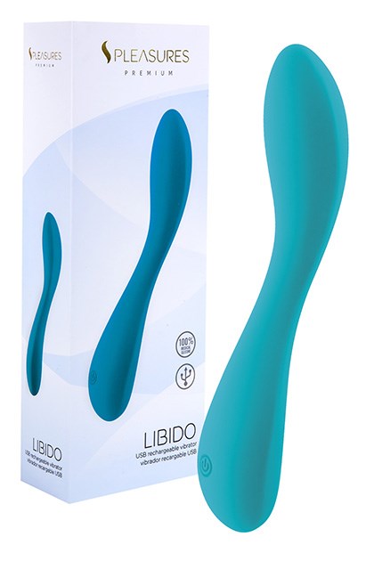 S Pleasures Premium Line - Libido Turquoise
