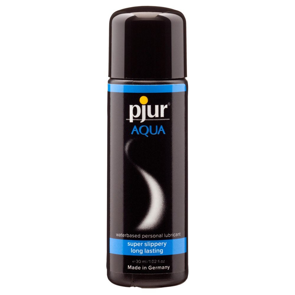 Lubrykant na bazie wody Aqua 30 ml Pjur — zdjęcie 2