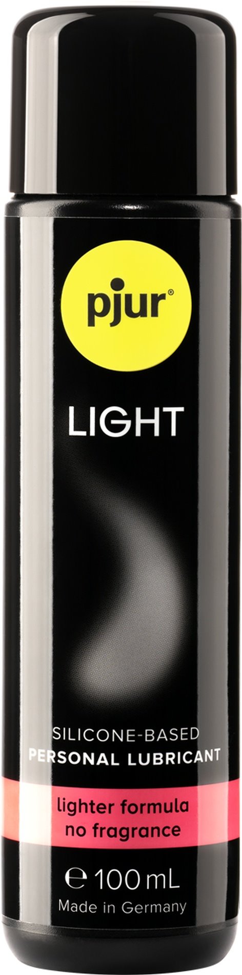 Lubrykant nawil¿aj¹cy na bazie wody Light 100 ml Pjur