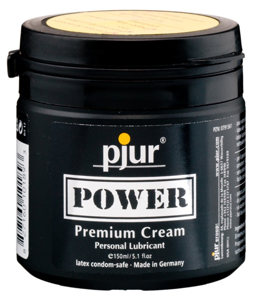 pjurPower - 150 ml tube — zdjęcie 2
