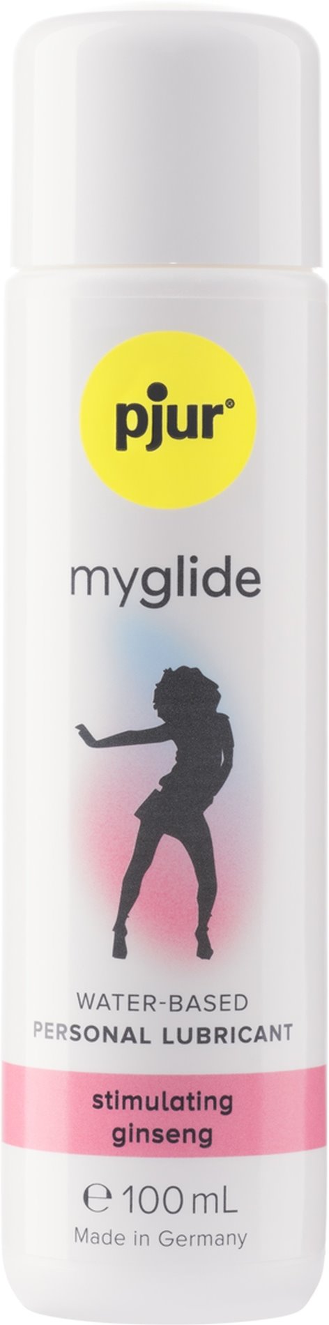 pjurmyglide - 100 ml bottle