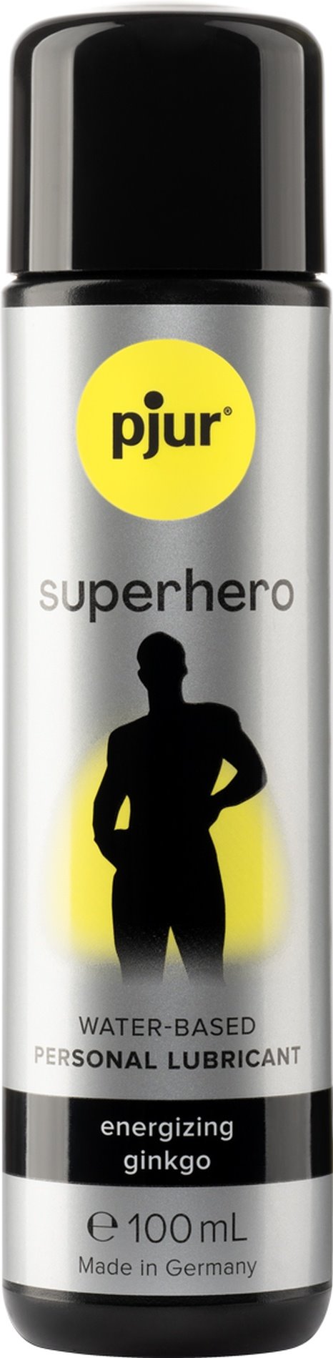 pjur superhero - 100 ml bottle