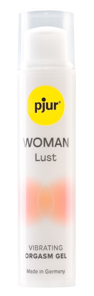 pjur WOMAN Lust, 15 ml — zdjęcie 2