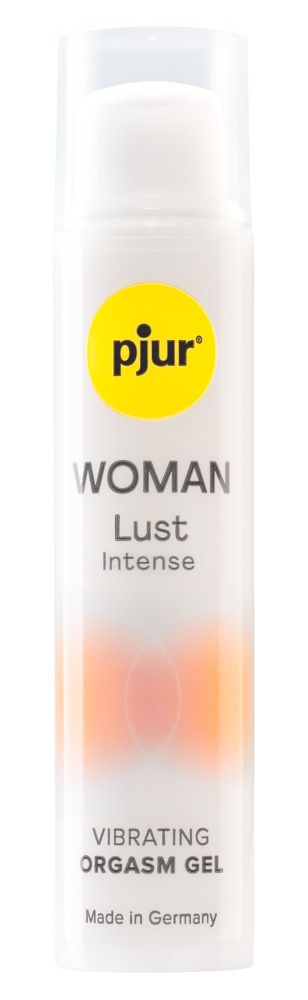 pjur WOMAN Lust Intense, 15 ml — zdjęcie 2