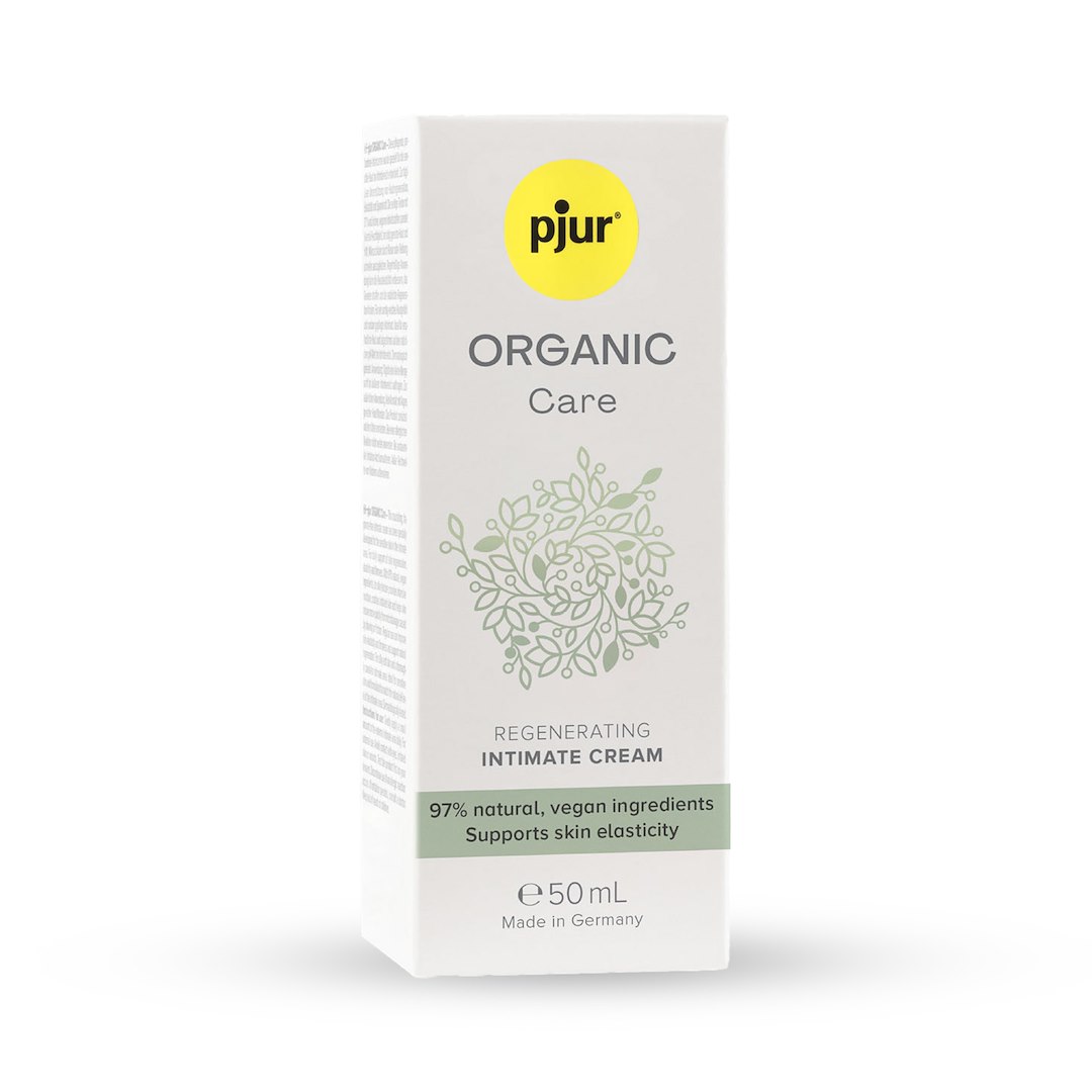 pjur ORGANIC Care, 50 ml — zdjęcie 2