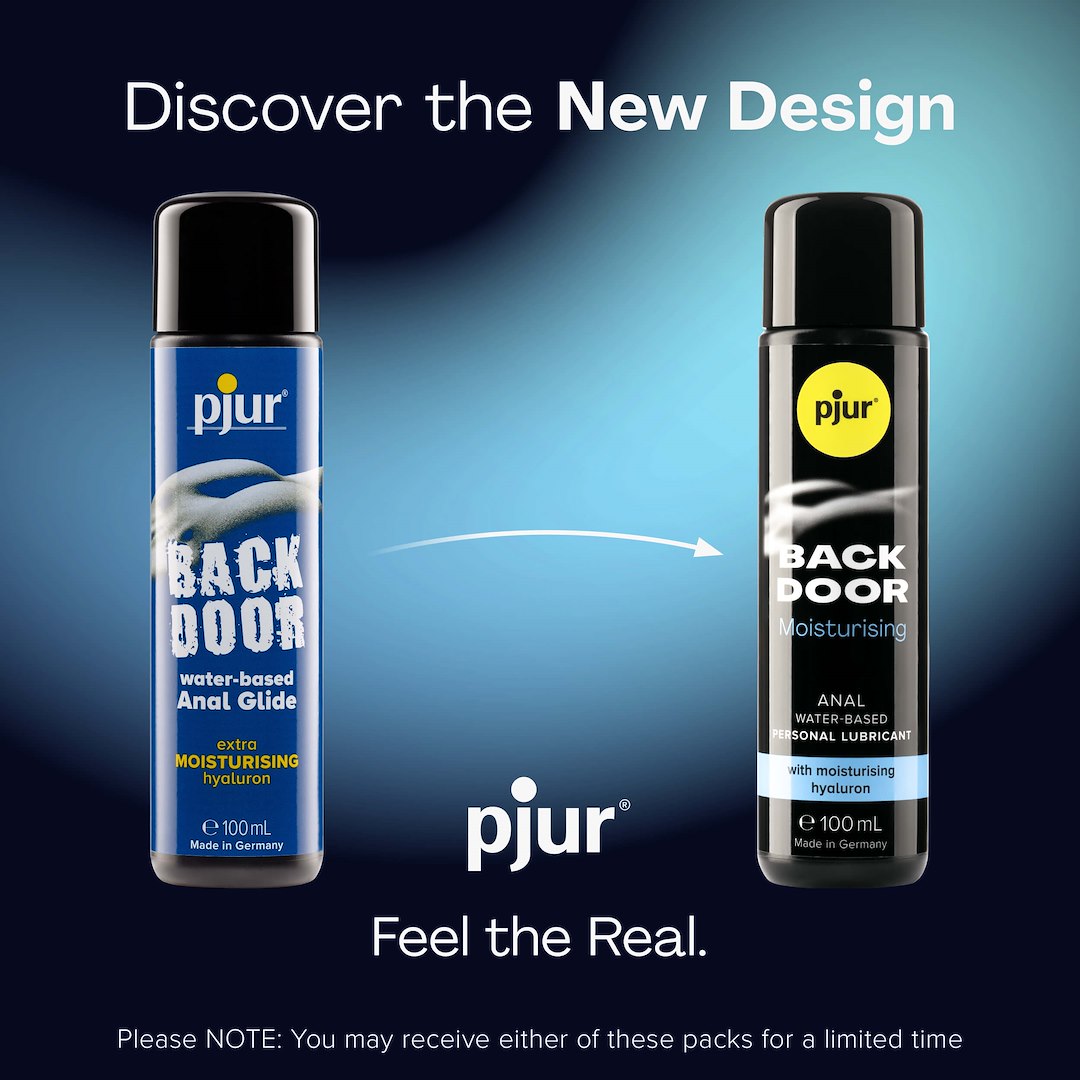 pjur BACK DOOR Moisturising, 2 ml — zdjęcie 2