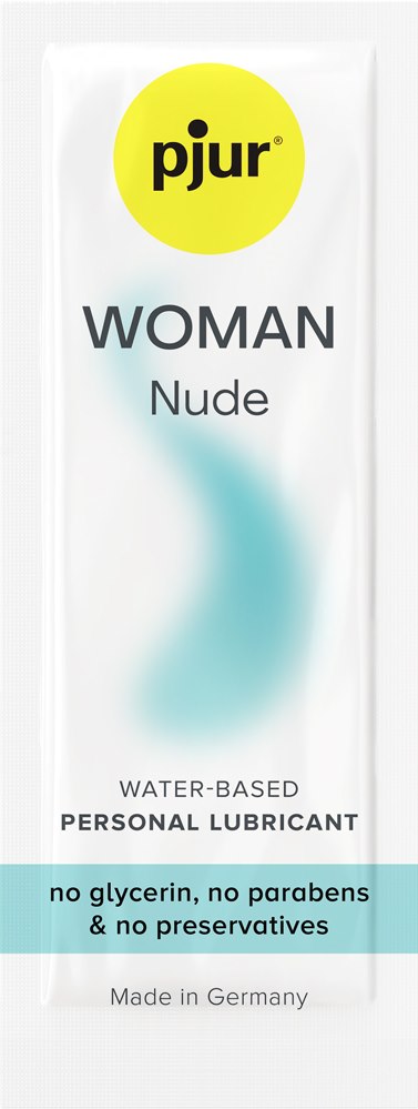 pjur WOMAN Nude, 2 ml