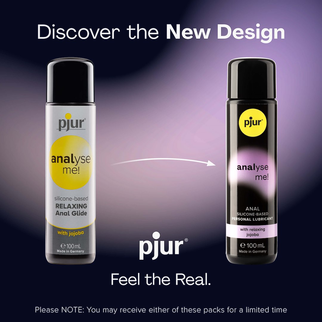 pjur analyse me! Relaxing, 1,5 ml — zdjęcie 2