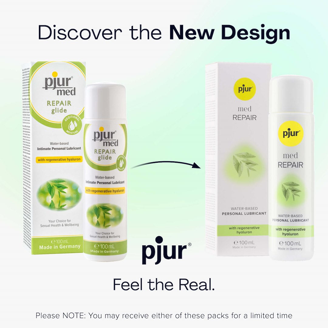 pjur med REPAIR, 2 ml — zdjęcie 2