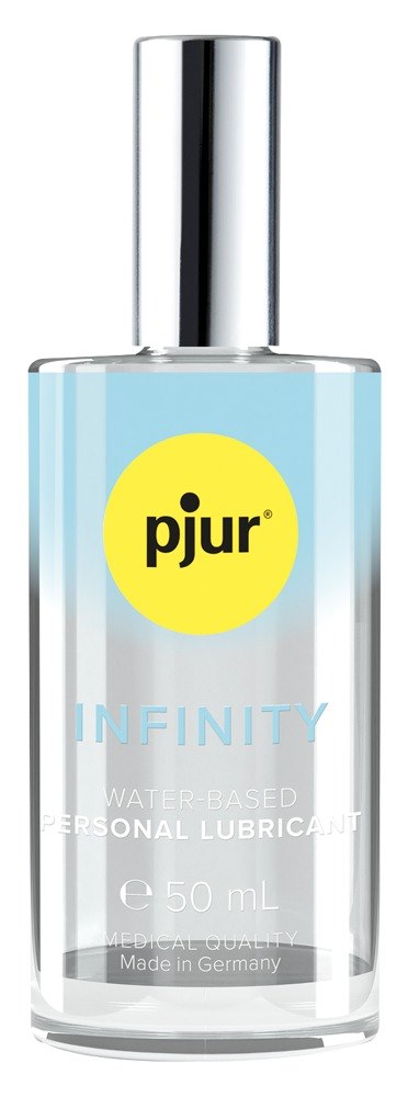 pjur INFINITY water-based, 50 ml EU — zdjęcie 2