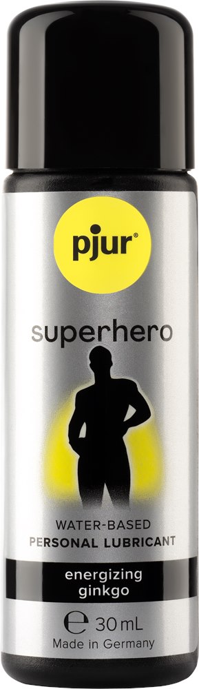 pjur superhero - 30 ml bottle — zdjęcie 2