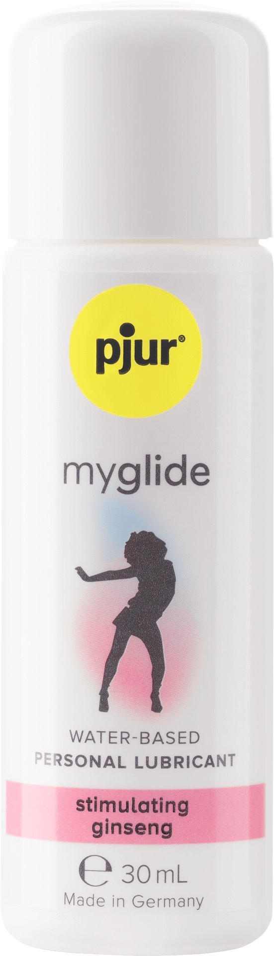 pjur myglide - 30 ml bottle — zdjęcie 2