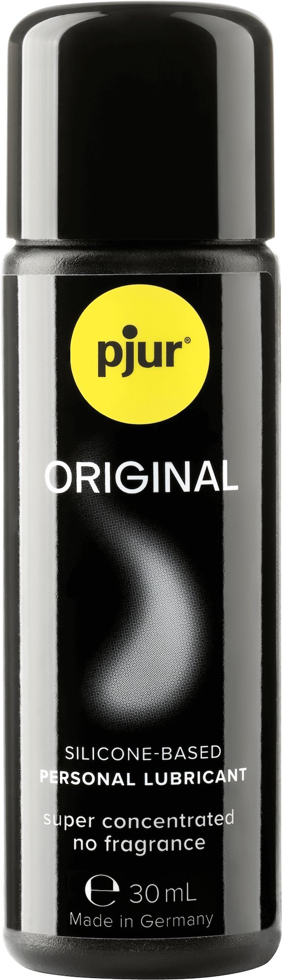 Lubrykant silikonowy Original 30 ml Pjur — zdjęcie 3