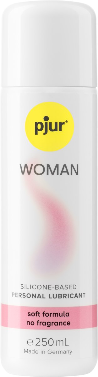 pjur Woman 250 ml — zdjęcie 3