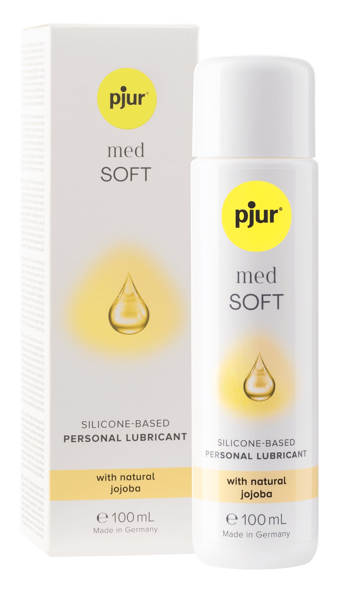 pjur med SOFT, 1,5 ml — zdjęcie 2
