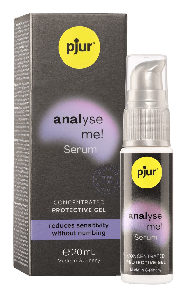 ¯el-pjur analyse me! Serum 20 ml-anal Comfort — zdjęcie 2