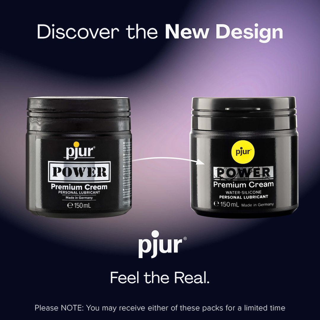 pjurPower - 150 ml tube — zdjęcie 4