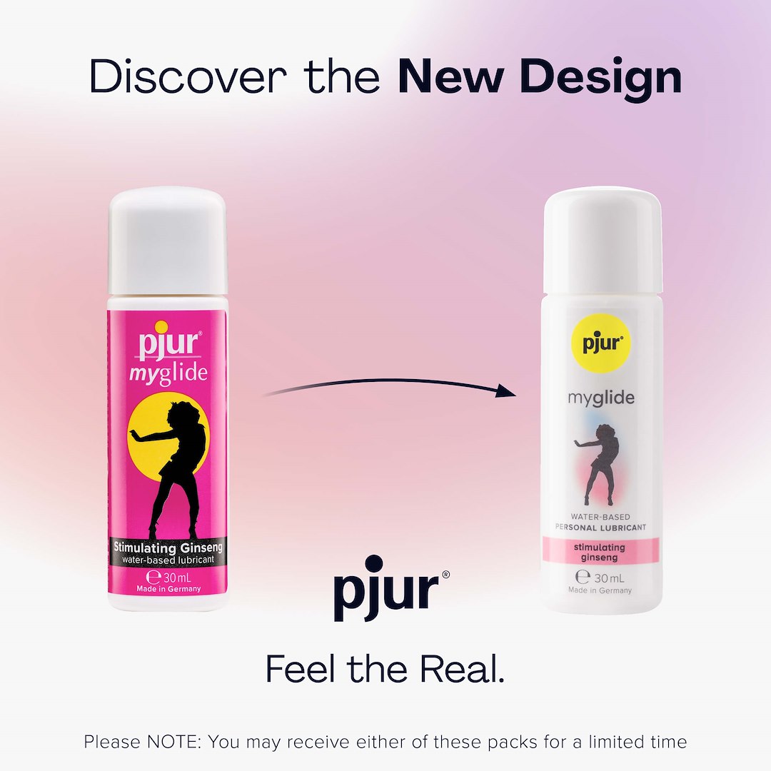 pjur myglide - 30 ml bottle — zdjęcie 3