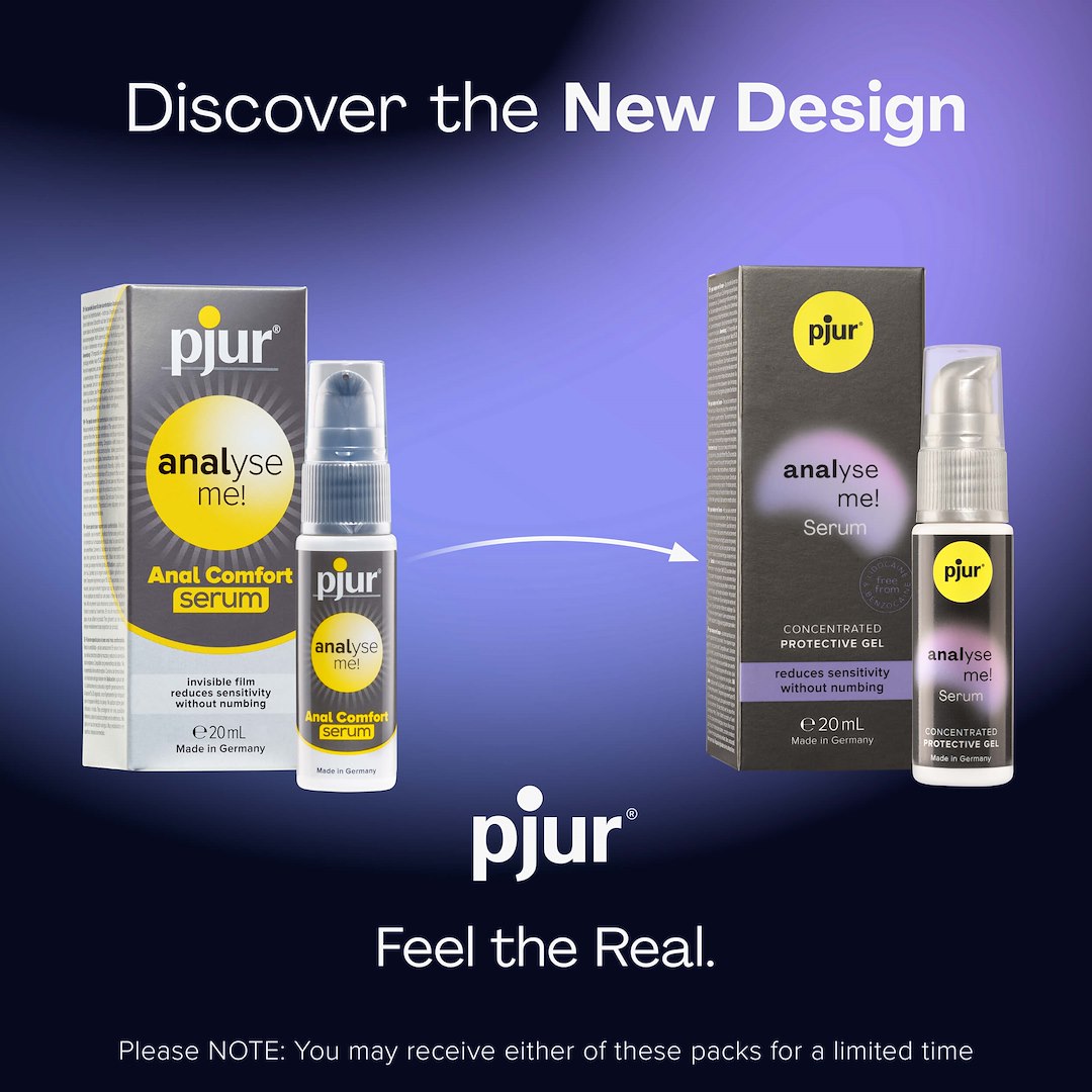¯el-pjur analyse me! Serum 20 ml-anal Comfort — zdjęcie 3