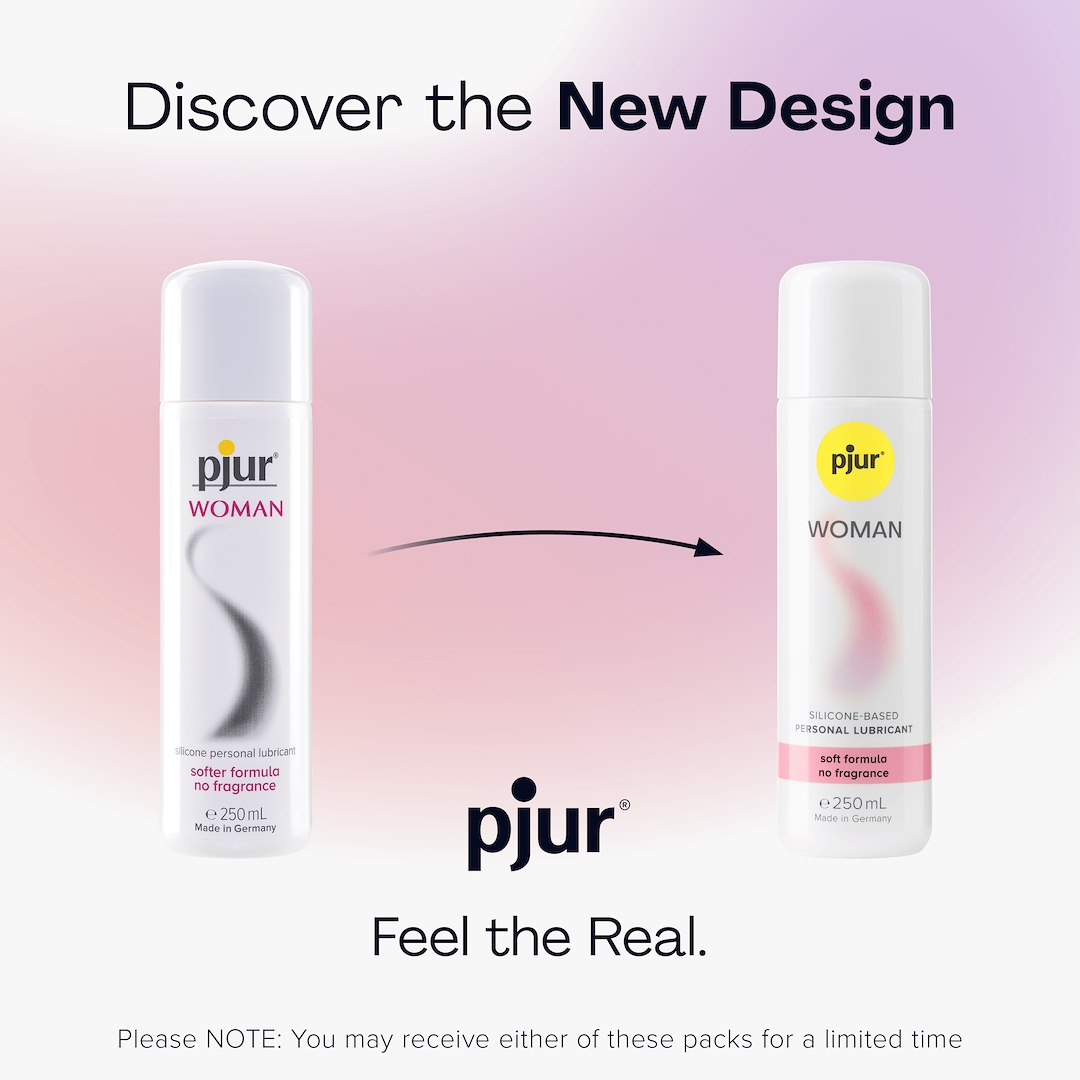 pjur Woman 250 ml — zdjęcie 4