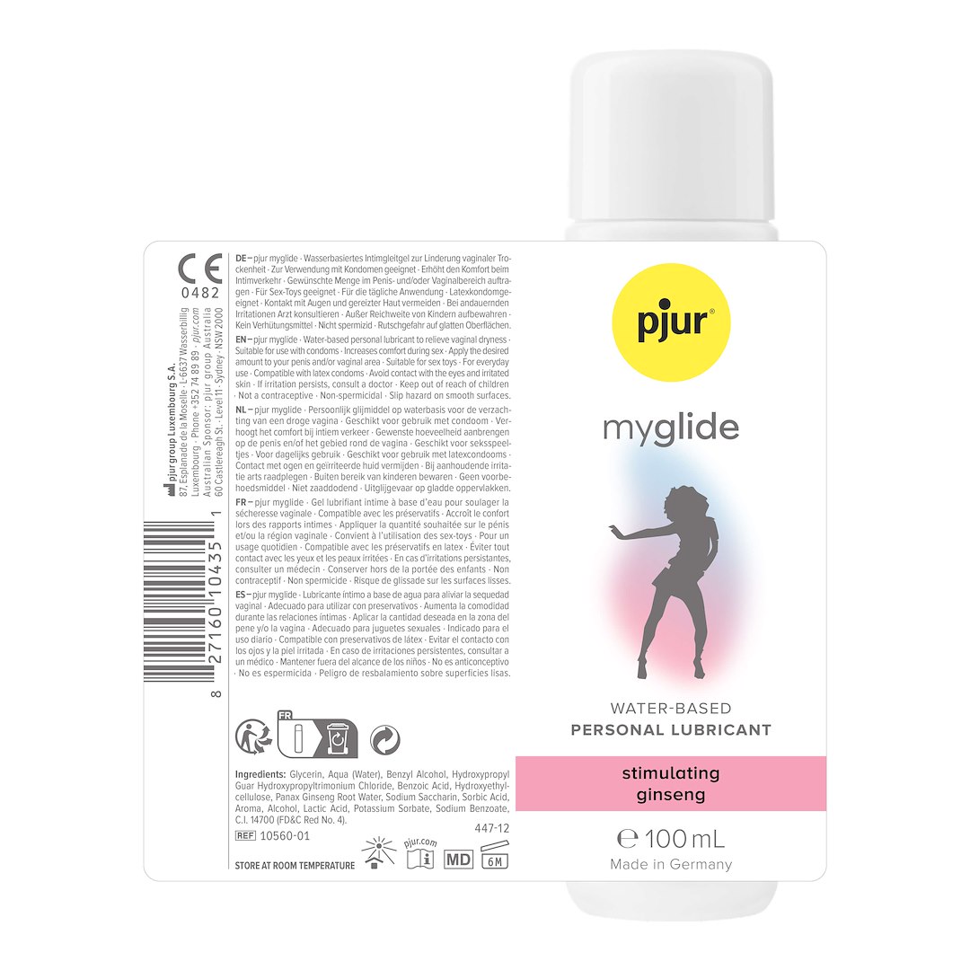 pjurmyglide - 100 ml bottle — zdjęcie 4
