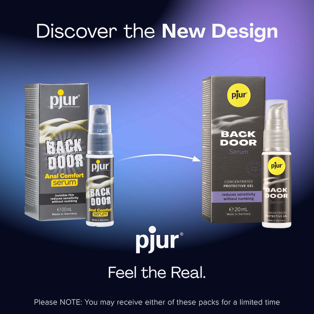 pjur BACK DOOR Serum, 20 ml EU — zdjęcie 4