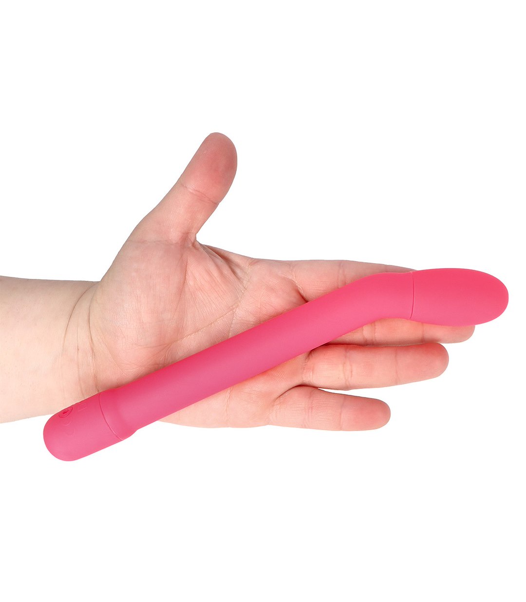 VIRGITE - ESSENTIALS - CARESS G-SPOT VIBRATOR PINK — zdjęcie 3
