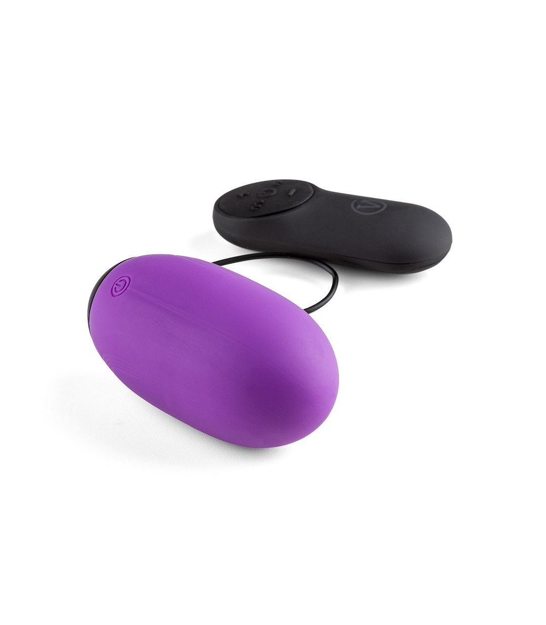 VIRGITE - EGGS - G6 RECHARGEABLE PURPLE VIBRATING EGG — zdjęcie 2