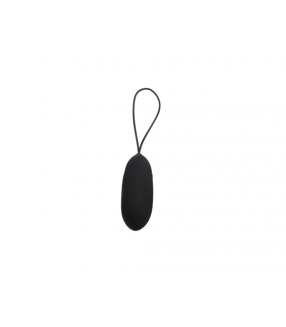 VIRGITE - EGGS - BLACK RECHARGEABLE VIBRATING EGG G3 — zdjęcie 2