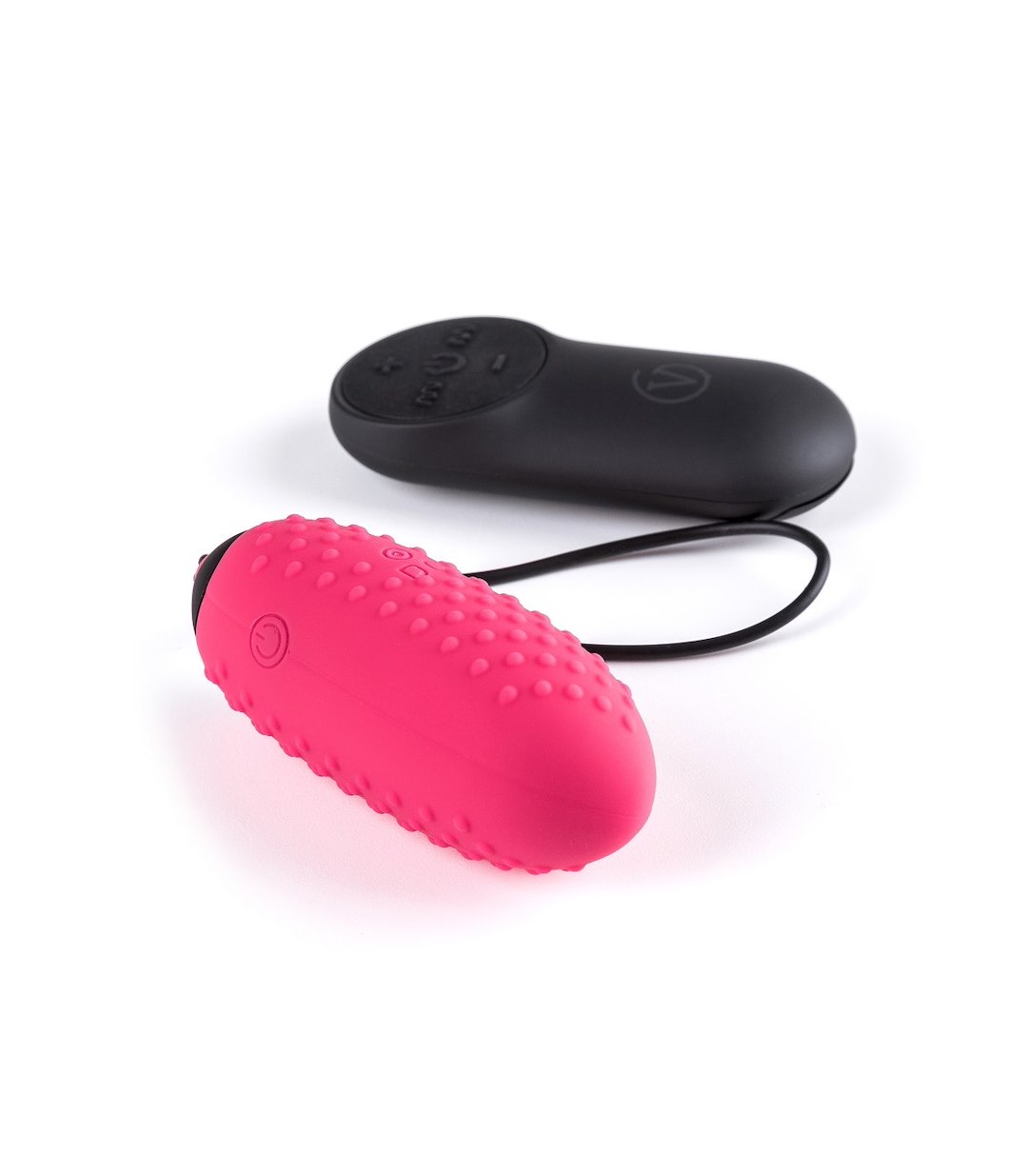 VIRGITE - EGGS - G4 RECHARGEABLE PINK VIBRATING EGG — zdjęcie 2