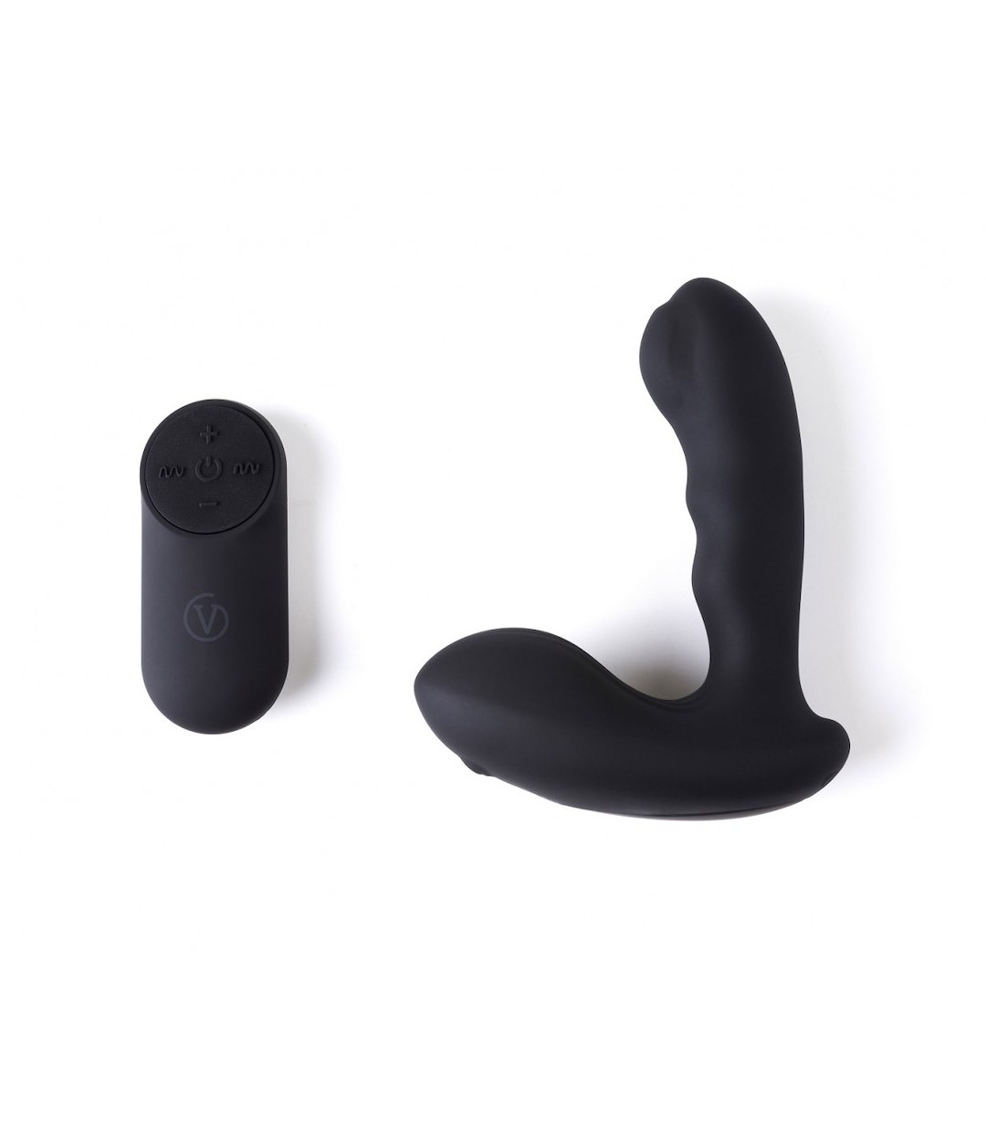 VIRGITE - PROSTATICS - P3 PROSTATE VIBRATOR W/ REMOTE CONTROL — zdjęcie 4