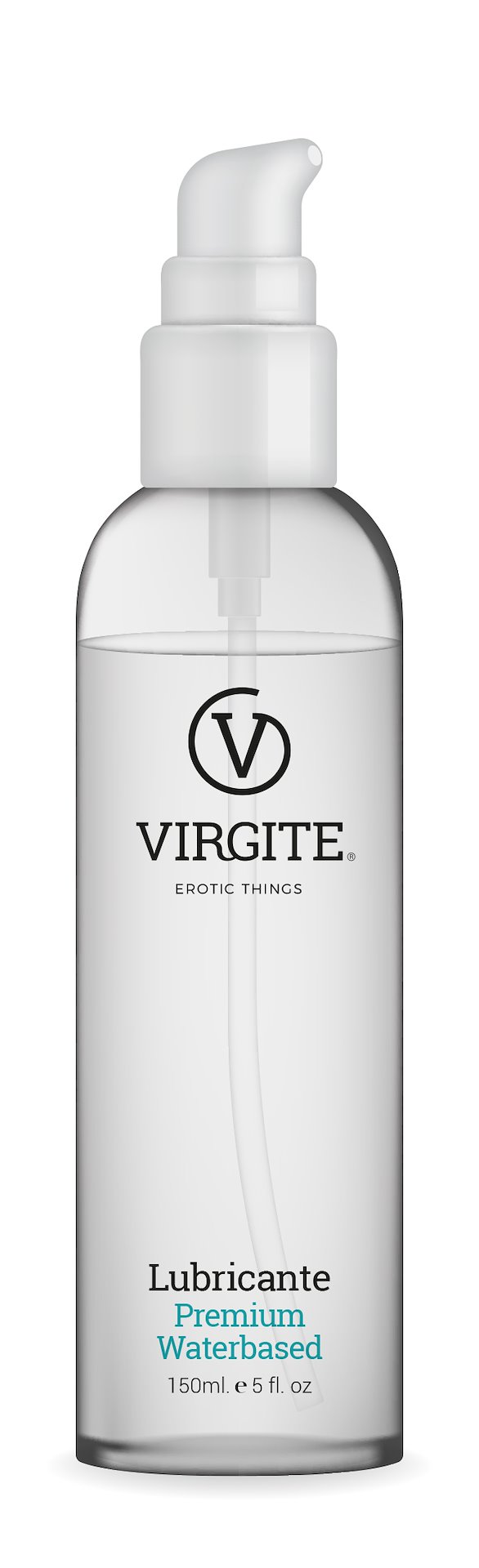 VIRGITE - COSMETICS - WATER BASED LUBRICANT 150ML — zdjęcie 2