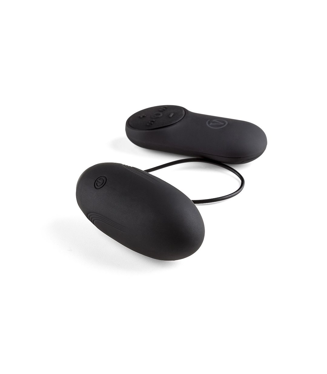 VIRGITE - EGGS - VIBRATOR EGG G5 RECHARGEABLE BLACK — zdjęcie 2