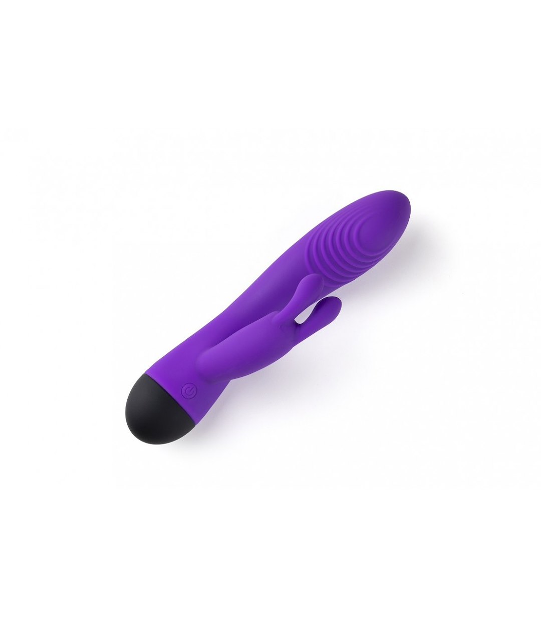 VIRGITE - VIBES - RECHARGEABLE VIBRATOR V6 PURPLE — zdjęcie 2