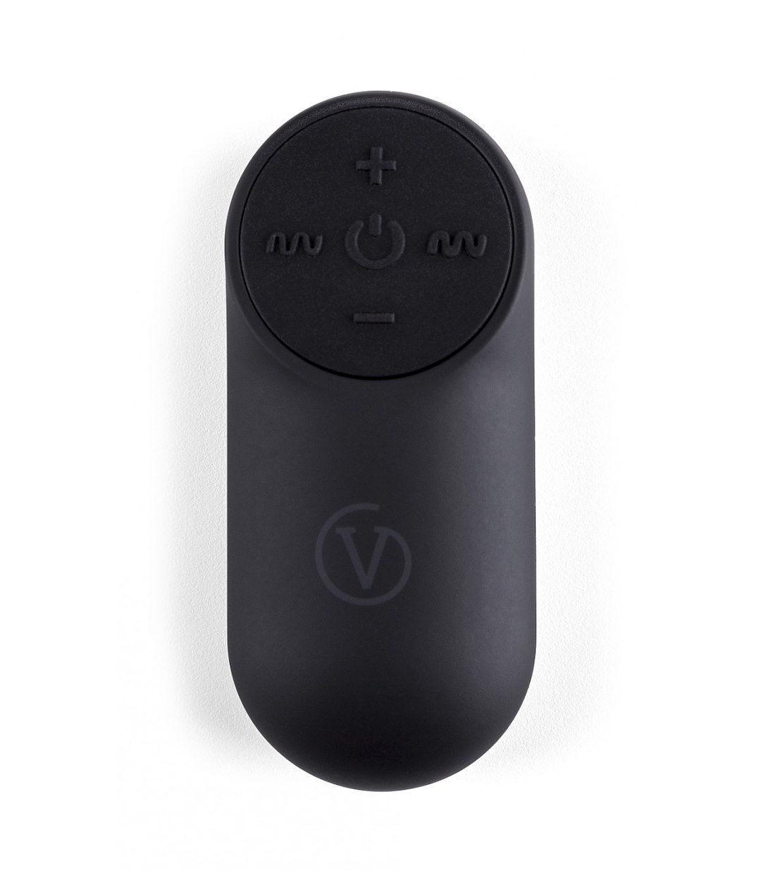 VIRGITE - BLACK EDITION - VIBRATORY EGG G5 RECHARGEABLE BLACK EDITION — zdjęcie 2