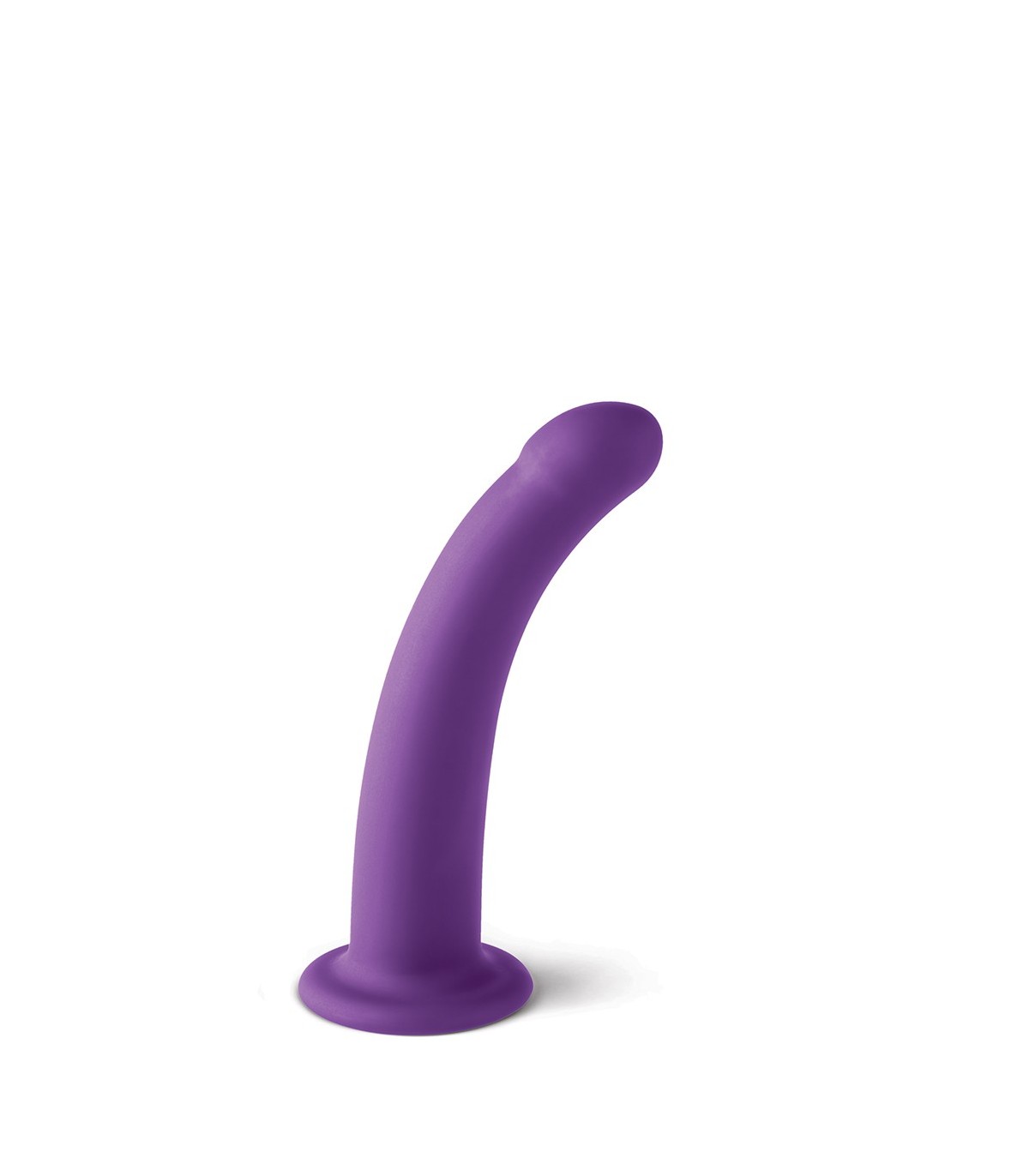 VIRGITE - SHE HAS THE POWER - SET OF 3 DILDOS SIZE S / M / L PURPLE — zdjęcie 2