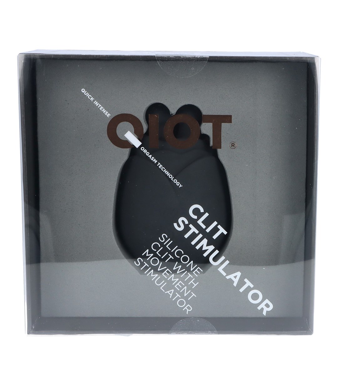 VIRGITE - QIOT - QIOT CLIT STIMULATOR — zdjęcie 2