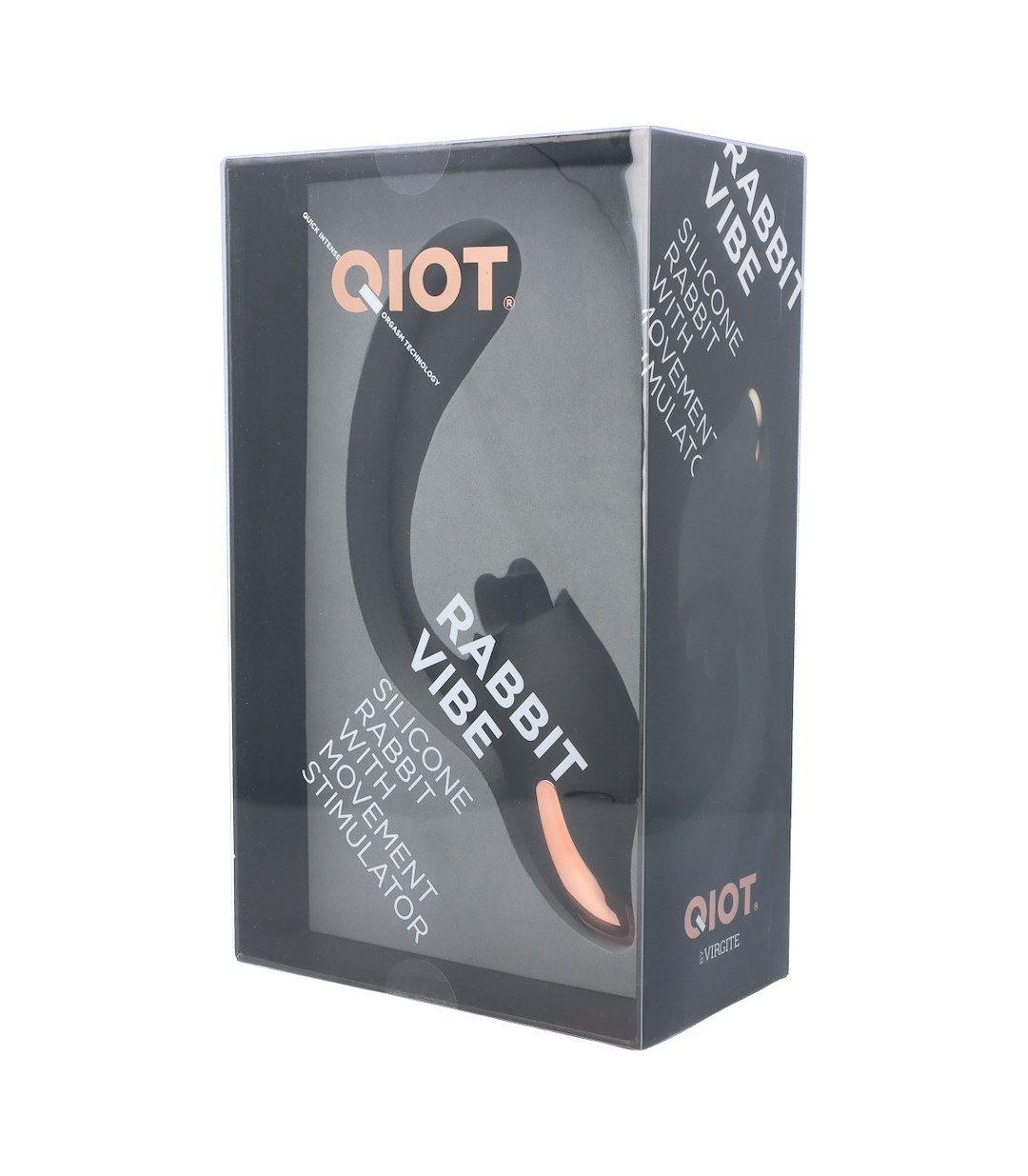 VIRGITE - QIOT - QIOT RABBIT VIBE MODEL 2