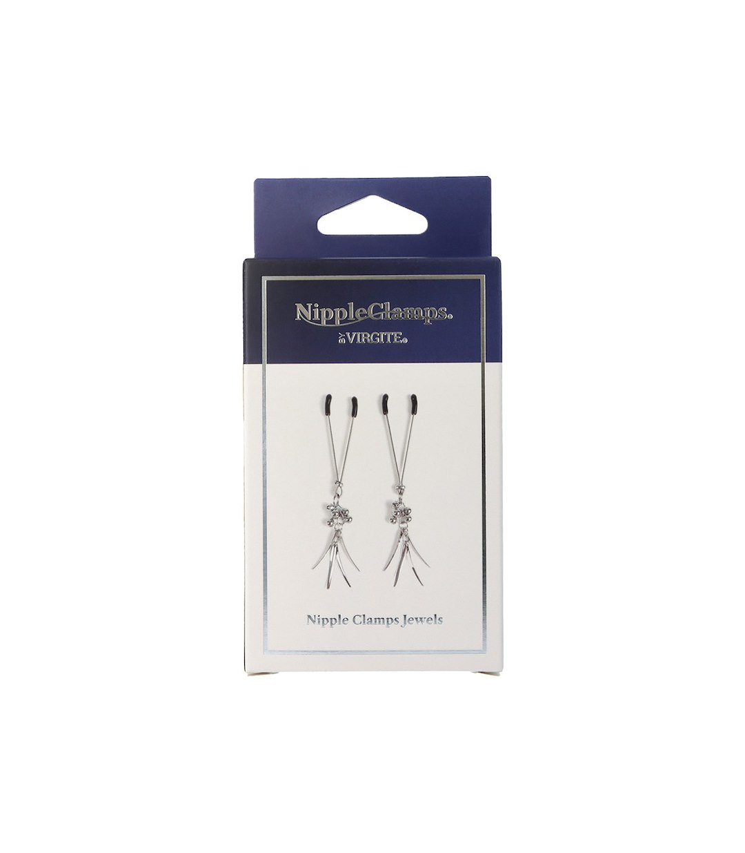 VIRGITE - NIPPLE CLAMPS - NIPPLE CLAMPS MOD. 12 — zdjęcie 2