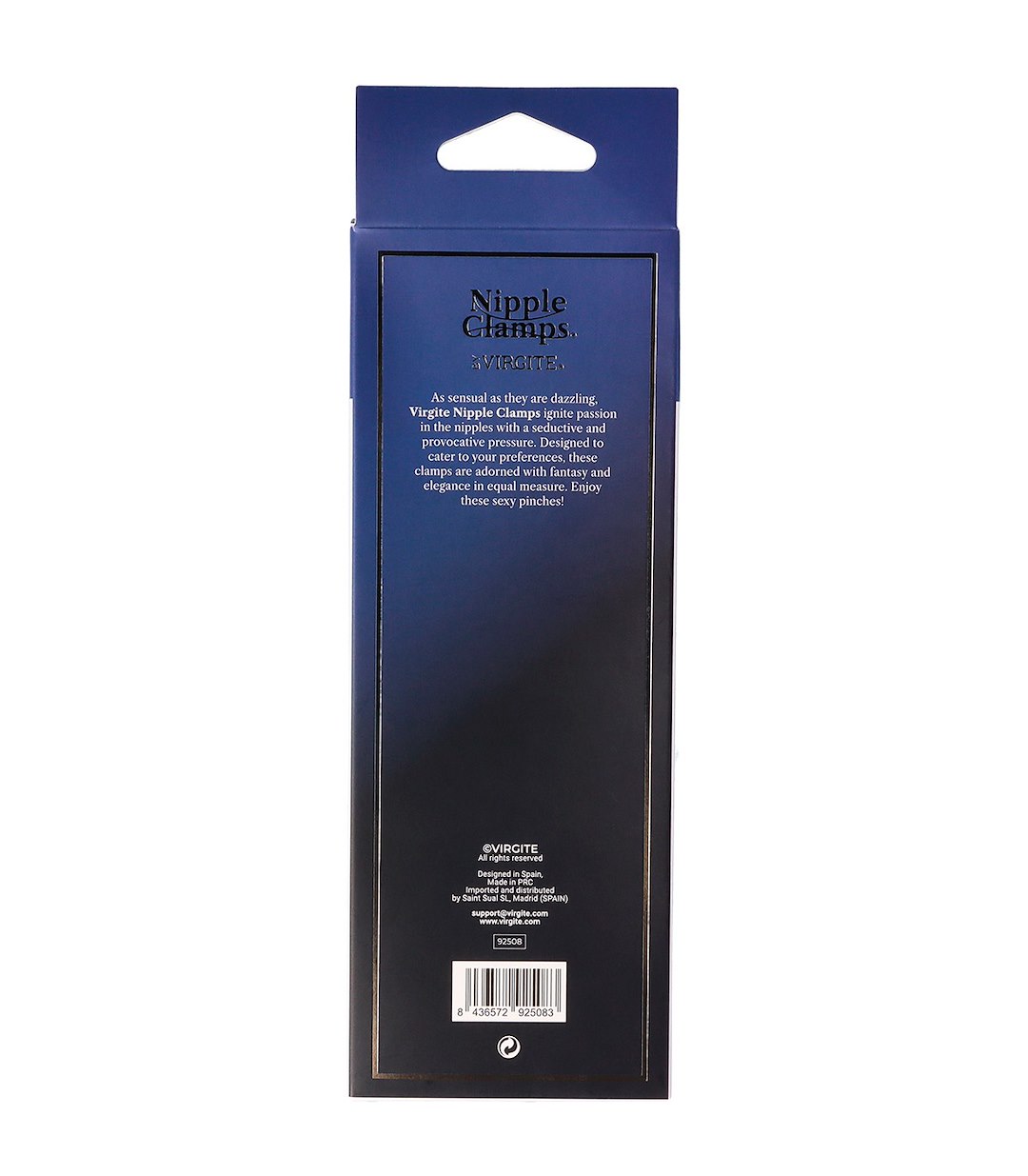 VIRGITE - NIPPLE CLAMPS - NIPPLE CLAMPS MOD. 22 — zdjęcie 2