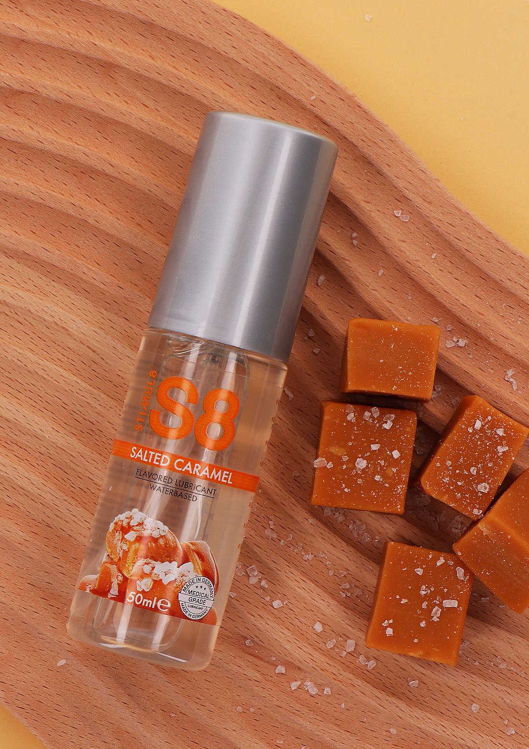 Stimul8 S8 - S8 Flavored Lubricant 50 ml — zdjęcie 2