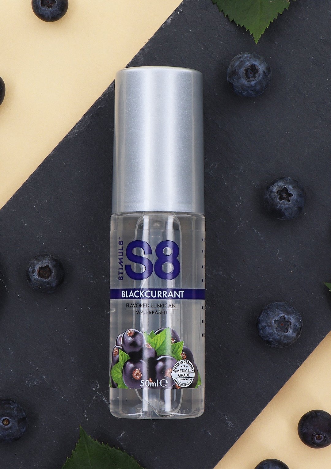 Stimul8 S8 - S8 Flavored Lubricant 125 ml — zdjęcie 2