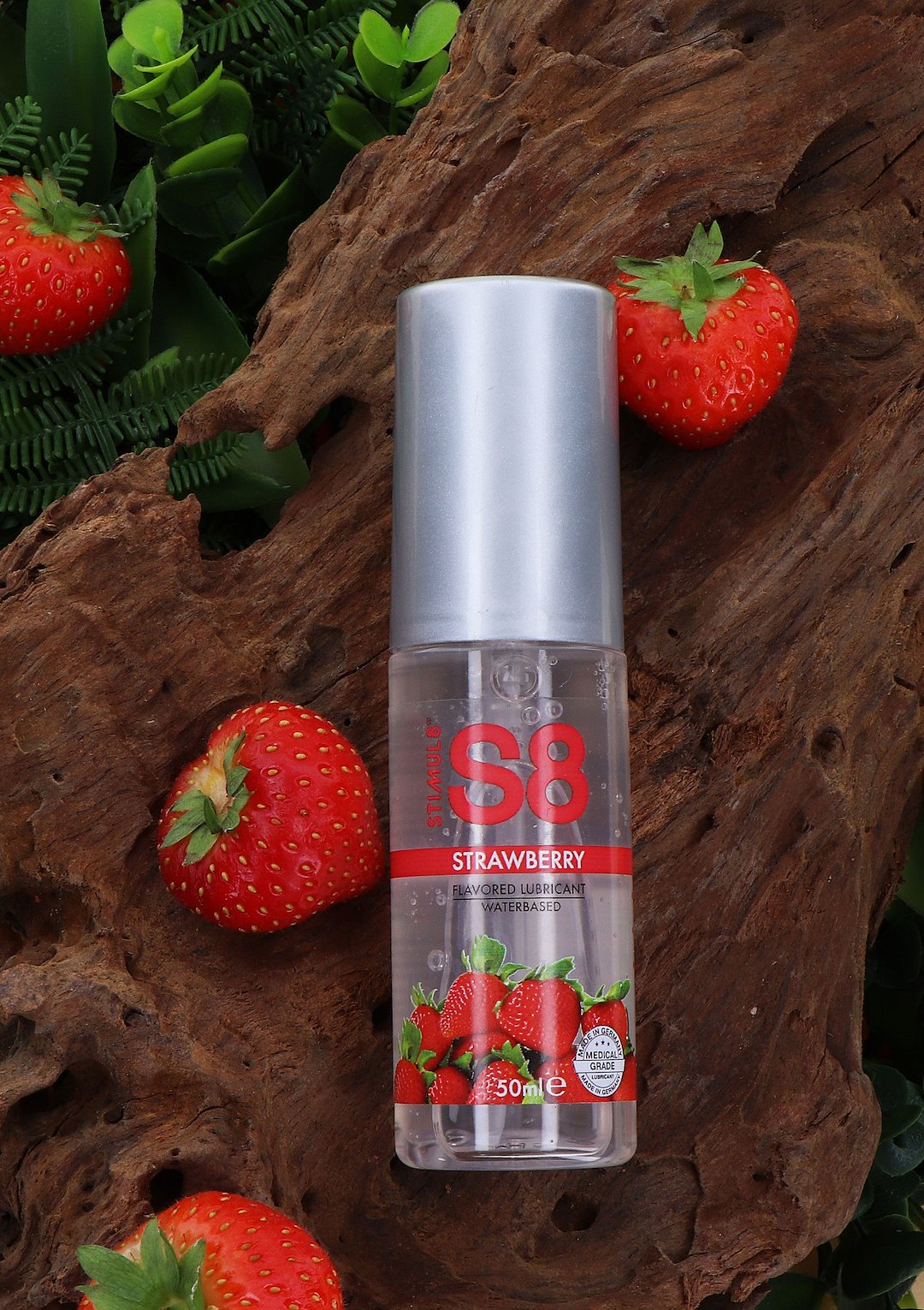 Stimul8 S8 - S8 Flavored Lubricant 125 ml — zdjęcie 2