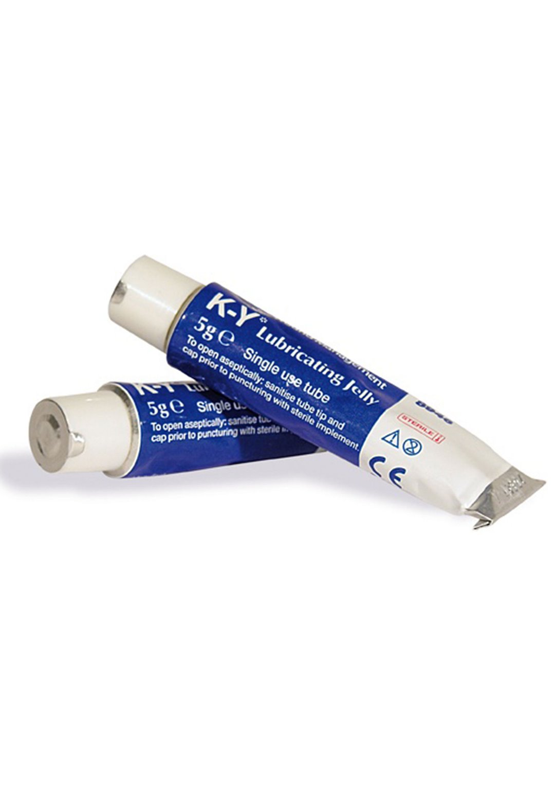 Scala Selection - K-Y Lubricating Jelly 82 Gram — zdjęcie 2