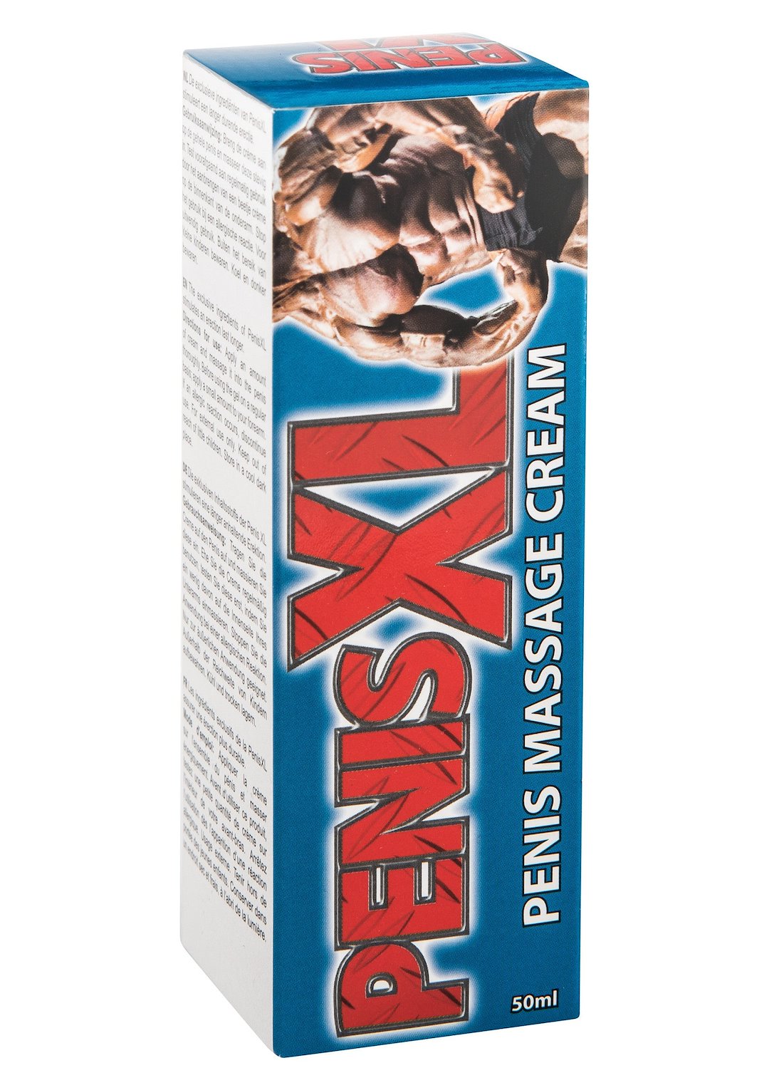 Scala Selection - Penis XL Cream 50ml — zdjęcie 2