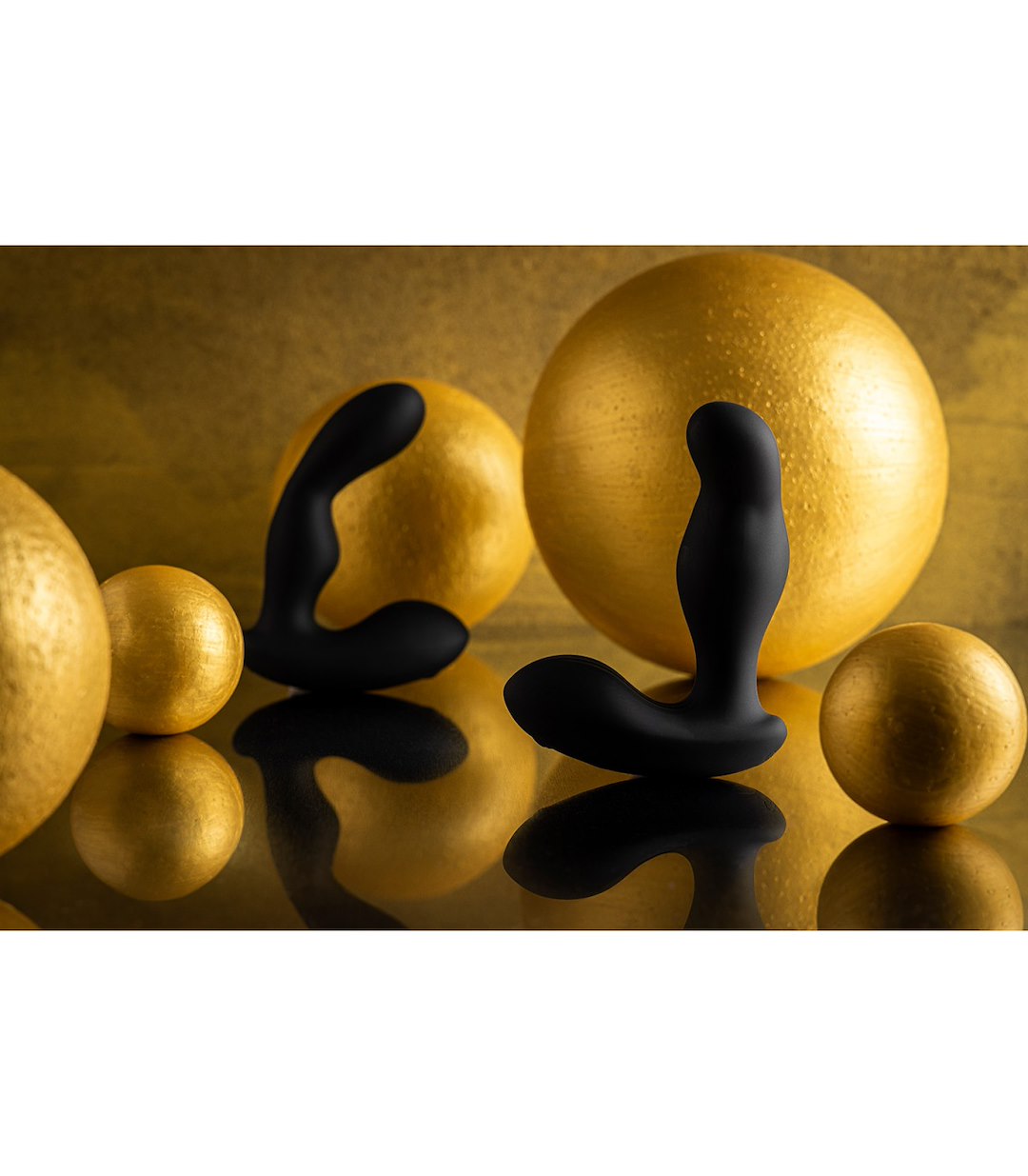 VIRGITE - PROSTATICS - P2 PROSTATE VIBRATOR W/ REMOTE CONTROL — zdjęcie 4