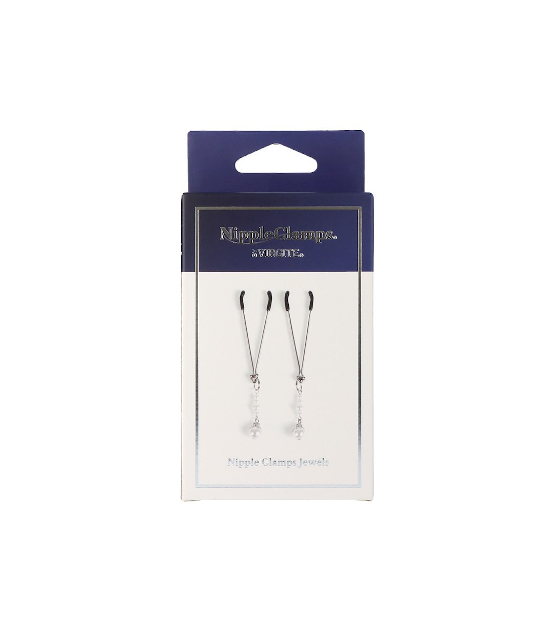 VIRGITE - NIPPLE CLAMPS - NIPPLE CLAMPS MOD. 1 — zdjęcie 3
