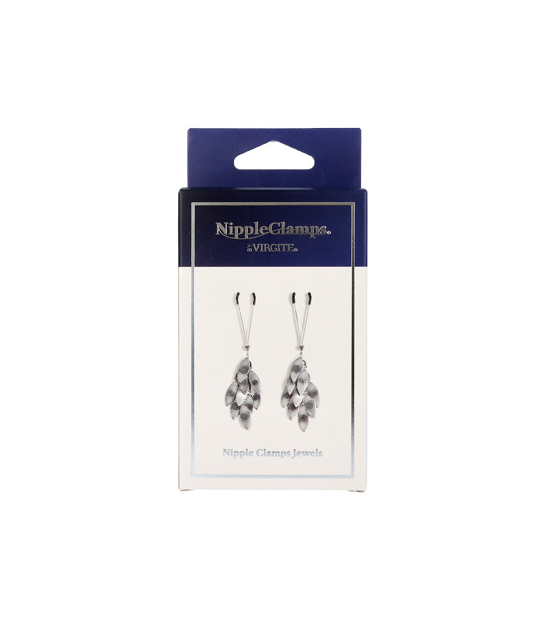 VIRGITE - NIPPLE CLAMPS - NIPPLE CLAMPS MOD. 10 — zdjęcie 3
