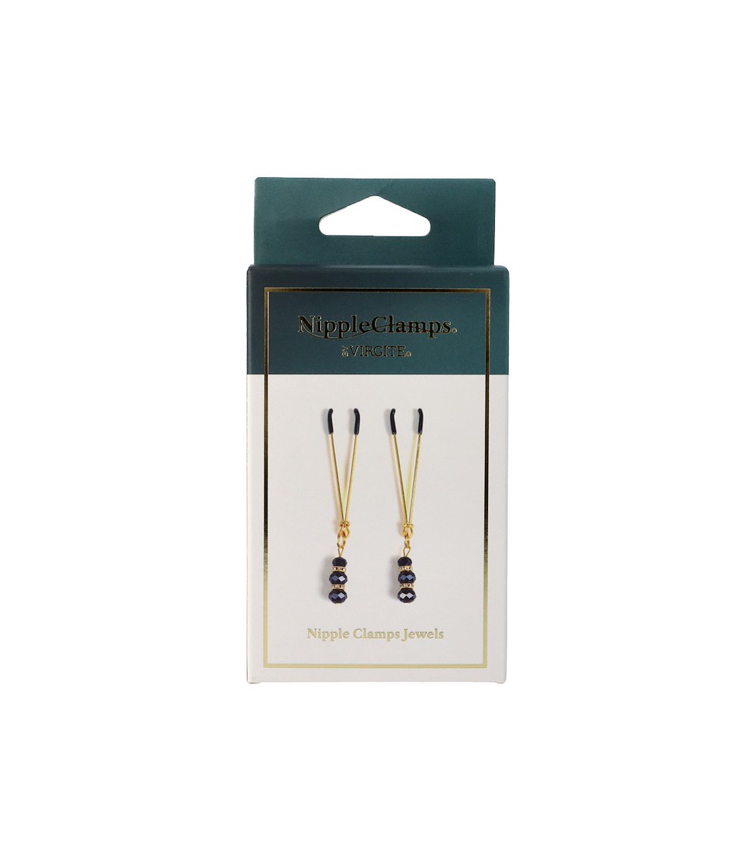 VIRGITE - NIPPLE CLAMPS - NIPPLE CLAMPS MOD. 13 — zdjęcie 3