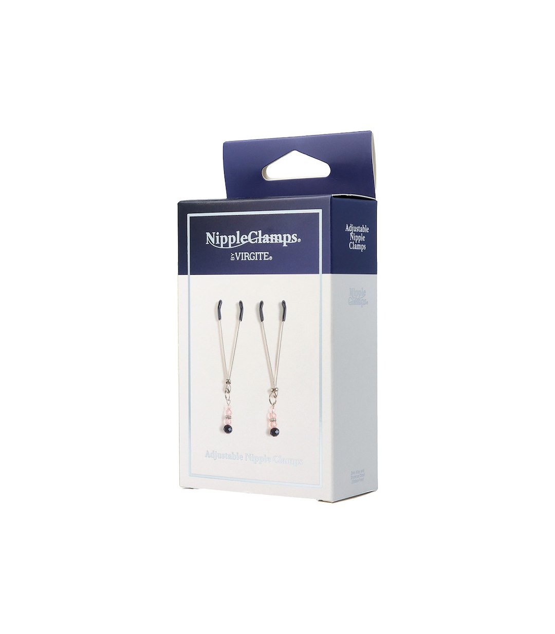 VIRGITE - NIPPLE CLAMPS - NIPPLE CLAMPS MOD. 16
